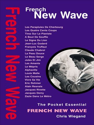 cover image of The Pocket Essential French New Wave